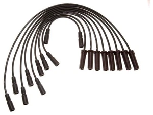 Spark Plug Wire Set For 1996-2000 GMC C3500 7.4L V8 L29 VIN: J 1998 1997 TC399PJ - Picture 1 of 1