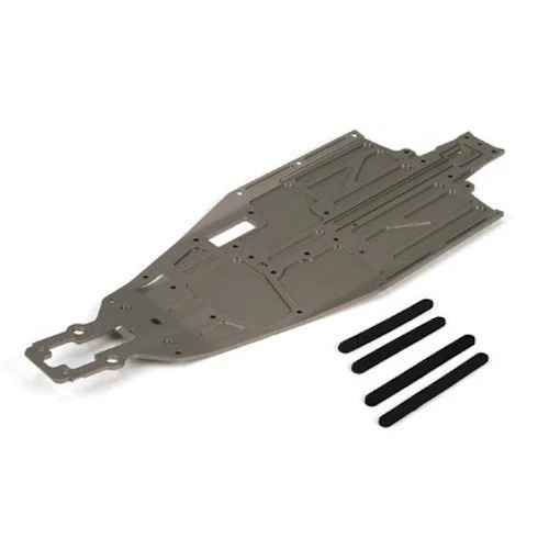 Team Losi Racing TLR231019 Aluminum Chassis: 1/10 TLR 22-4 TLR231019 - Image 1 of 1