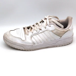 Adidas Tenis Para Hombres Blanco 11.5 Cuero Atlético Zapatos para Correr HWI 28Y001 - Imagen 1 de 11