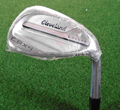 全新 Cleveland CBX 4 ZIPCORE 50*/12* 间隙挖起杆,UST Mamiya 反冲 80 楔形硬度 — 第 1/4 张图片