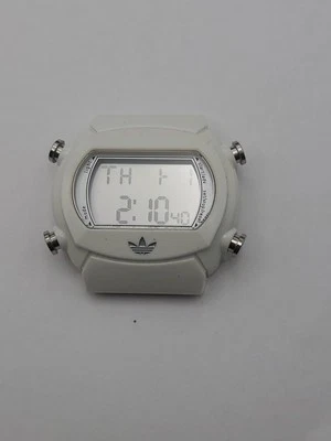 adidas ADH6046 Quartz Digital Men's Watch New Battery Need Band - Image 1 of 4