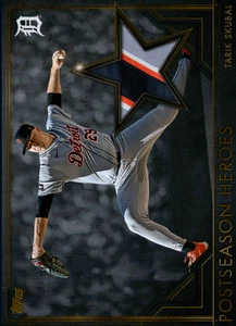 ⭐ TOPPS BUNT DIGITAL | POSTSEASON HEROES 25 DIVISION SERIES | COMPLETE SETS ⭐ - Picture 1 of 6