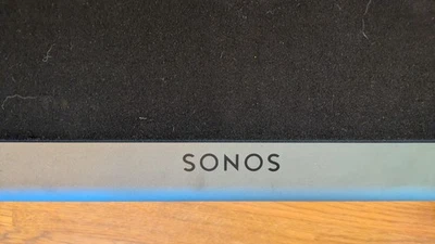 Sonos Playbar Gen 1 Wireless Home Cinema Sound Bar with Ethernet Port - Image 1 of 4
