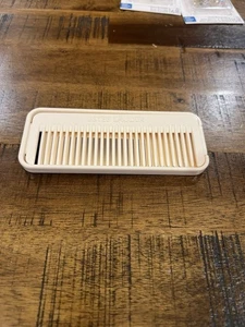 Vintage Estee Lauder Kamm Spiegel Set Reisegröße 5" Handtasche Urlaub Reise Mini - Bild 1 von 5