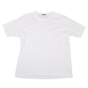 ISSEY MIYAKE MEN Front Pleats T Shirt Size M(K-154680) - Picture 1 of 12