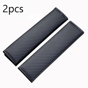 【 2-pack 】 Car seat belt shoulder protector suitable for most vehicle models - Foto 1 di 3