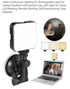 Videokonferenzleuchte - Bild 1 von 1