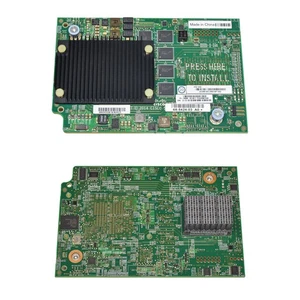 Cisco UCS VIC1380 UCSB-VIC-M83-8P Scheda mezzanino FCoE a doppia porta 40 Gb ... - Foto 1 di 6