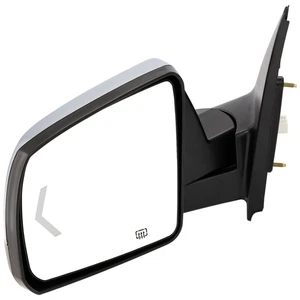 Kool Vue Power Mirror For 07-13 Toyota Tundra 08 Sequoia Driver Side Heated - Foto 1 di 1
