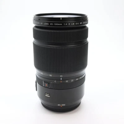 Fujifilm Fujinon GF 45-100mm F/4 R LM OIS WR (Fuji G mount) #118 - Image 1 of 4