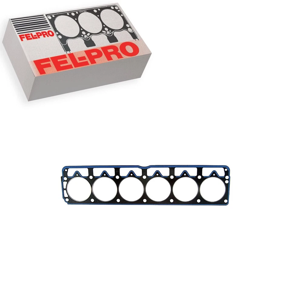 Junta de culata de motor Fel-Pro para Jeep Cherokee 1987-2001 4,0 L L L6 Foto 1 de 1