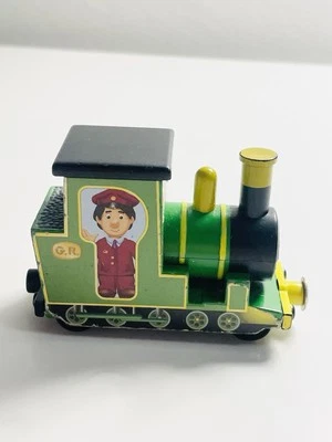 Rare - Vintage - 2004 - Corgi - Postman Pat - Green dale - Diecast Train - Image 1 of 4