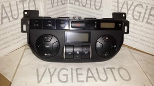 2005 TOYOTA RAV4 CLIMATE HEATER CONTROL 88650-42160 84010-42020 OEM 