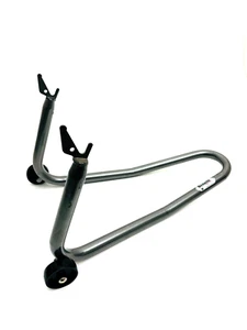 CAVALLETTO BENELLI TORNADO 900 TRE RS POSTERIORE KICKSTAND CD A180298110000 NEW - Imagen 1 de 6