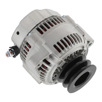 Alternator Generator 120A for Toyota Land Cruiser HZJ70 HDJ80 HDJ100 HZJ105 - Image 1 of 4