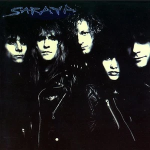 SARAYA - Self Titled - S/T New Remastered Import CD - Imagen 1 de 2