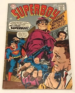 Superboy #150, DC Comics, septiembre de 1968, Edad de Plata, cómic, Superman - Imagen 1 de 7
