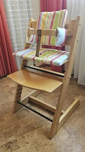 Stokke Tripp Trapp Baby Set Hochstuhl - Natur - Bild 1 von 2