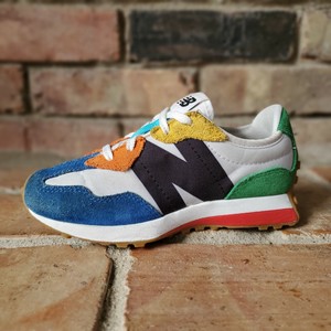 Las mejores ofertas en Zapatos con cordones ante New Balance Para Niños |  eBay