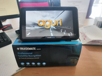 LKW Navigation 7 Zoll schwarz Truckmate s6900 - Bild 1 von 2