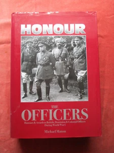 HONOUR & AWARDS. OFFICERS BRITISH & COLONIAL ARMIES WWI. MICHAEL MATON. TOKEN - Picture 1 of 14