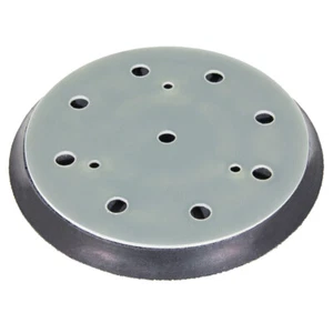 Platorello per HILTI WFE380 WFE450E - 8+1 Fori Disco abrasivo Ø 150mm Velcrati - Imagen 1 de 7