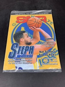 Stephone Curry, SMR Magazin, Oktober 2021, neu in werkseitig versiegelter Tasche - Bild 1 von 2