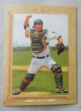 2010 Topps Turkey Red Baseball Card #1-100 Pick one