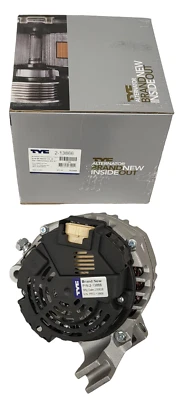 NEW TYC 2-13866 Alternator for 02-07 Buick Rendezvous & 01-05 Pontiac Aztek & G6 - Image 1 of 4