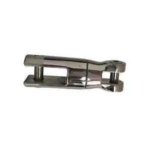 316 Stainless Steel Anchor Swivel (6-8mm Chain) - Picture 1 of 1