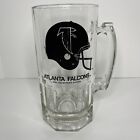 Atlanta Falcons 1990 Collectors Edition (Slimjim) 32Oz Glass Mug Excellent