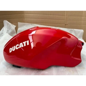Red Plastic Tank Original For Ducati Monster 620 - 58610441CA - Picture 1 of 3