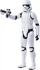 Star Wars: The Last Jedi 12-inch First Order Stormtrooper Figure - Picture 1 of 2