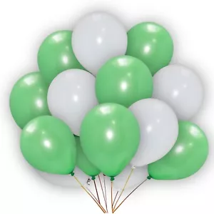 HAPPY ST. PATRICK'S DAY CELEBRATION BALOONS  Maisiú Páirtí balún GREEN IRISH UK - Picture 1 of 8