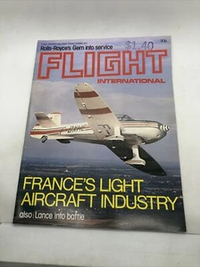 Flight International Magazine April 30, 1977 - Picture 1 of 4