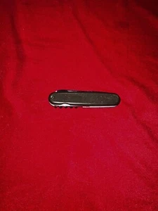 Vintage 70's Victorinox Safari Trooper - Discontinued - 108mm Swiss Army Knife - Picture 1 of 6