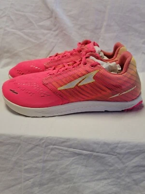 Altra Vanish R Women's Size 5.5 Pink Yellow Sneakers Running Shoes AFU1812F-7 - Image 1 of 4