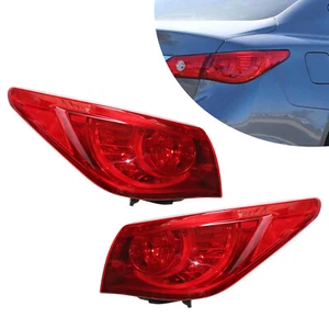 For Infiniti Q50 Q50s 2014-2017 Pair Set Left & Right Rear Tail Light Tail Lamp - Picture 1 of 10