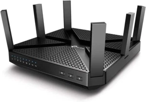 TP-Link C4000 AC4000 Archer Wireless TriBand Router - Picture 1 of 2
