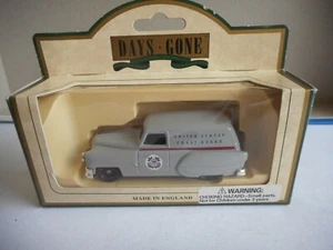 Lledo Days Gone 61009 1953 Pontiac Delivery Van US Coast Guards + Box - Picture 1 of 9