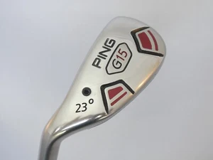 PING G15 Left Hand Hybrid 23* - Regular Flex PING TFC149 H ~USED~ - Picture 1 of 14