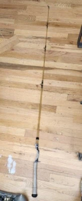 Johnny Walker SWC66 5英尺6英寸钓鱼竿 — 第 1/4 张图片