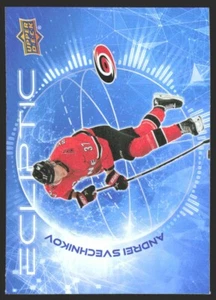 2023-24 Upper Deck Ecliptic Andrei Svechnikov #EC-14 GS1-2 - Picture 1 of 2
