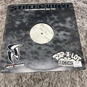 Facemob Club Wax Bank Robbery Vinyl 1996 Album Rap Hip Hop LP - Imagen 1 de 9