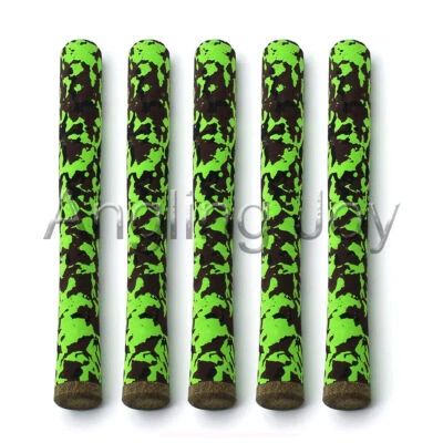 5 PCs Rod Building Camouflage EVA Spinning Fishing Rod Handle Grips Replacement - Image 1 of 4