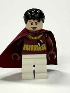Lego Harry Potter Oliver Wood Minifigure hp109 - Picture 1 of 1