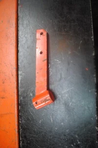 Kioti KRM03-72MM 72" Mähdeck Laufrolle Radhalterung DK35 DK40 nie benutzt - Bild 1 von 2