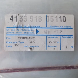 PELÍCULA TERFANA 3M - 150 mm - Imagen 1 de 3