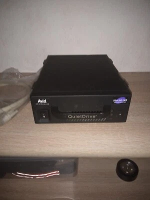 Avid 73 GB SCSI LVD/320 External Hard Drive - rS73 MediaDrive (ENSONIQ ASR-10&88 - Bild 1 von 4