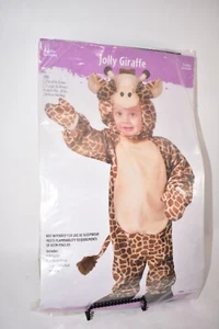 Disfraz de Halloween - jirafa alegre 6-12 meses nuevo en paquete - Imagen 1 de 5